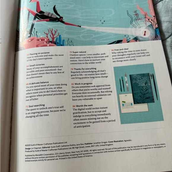 Beathe Journal - Picture 4 of 4